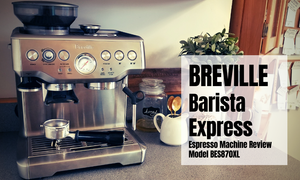Breville Barista Express