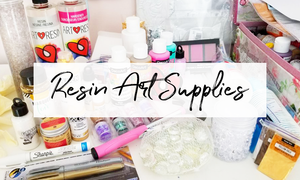 Resin Art Supplies