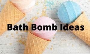 bath bomb ideas