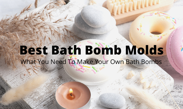 17 BEST Bath Bomb Molds For DIY Bath Fizzies [2024] - DIY Craft Club