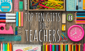 Best gift ideas for teachers