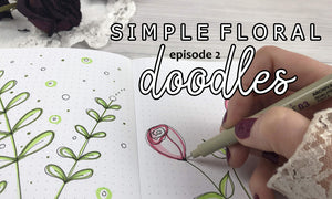 how to draw a rose tutorial with video