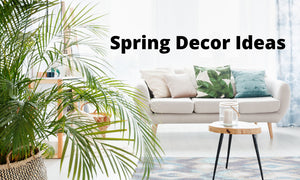 spring decor ideas