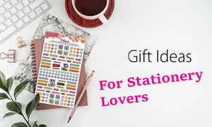 best stationery lover gifts