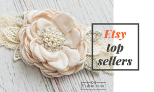 top selling etsy shops