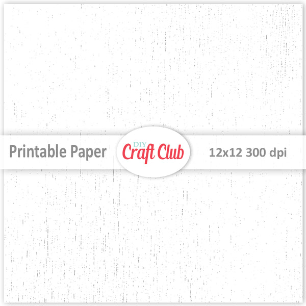 Minimalist Paper To Print | Printable Scrapbooking Papers - DIY Craft Club