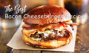 Bacon Cheeseburger Recipe