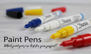 Best paint pens
