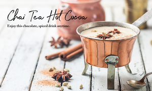 Chai Tea Hot Cocoa