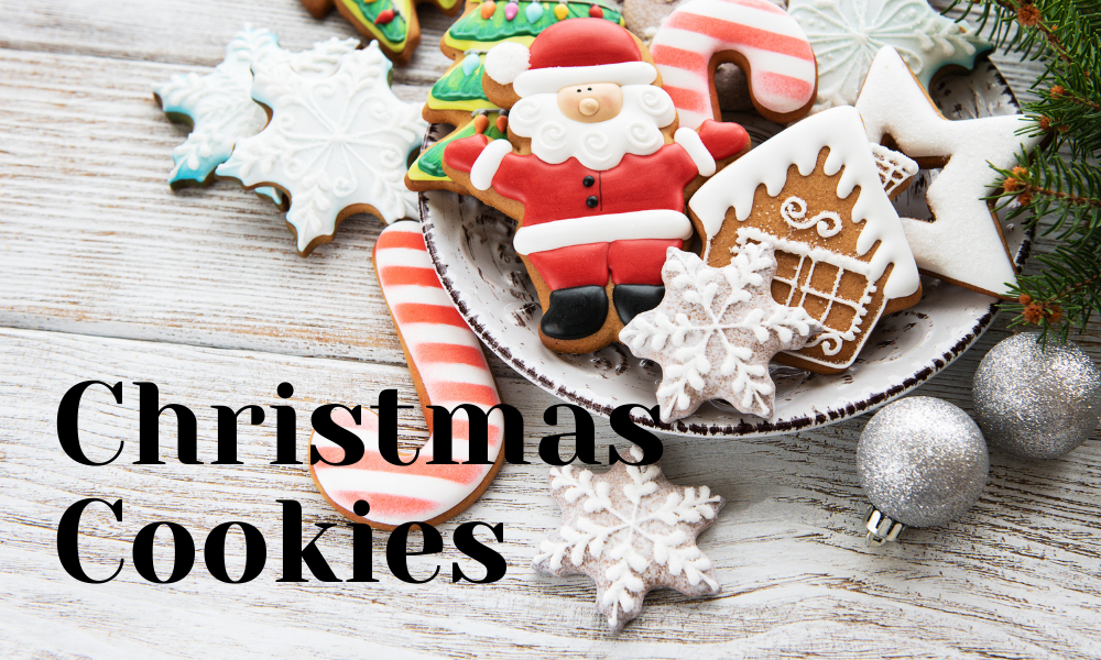 21 Christmas Sugar Cookie Decorating Ideas