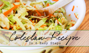 Coleslaw Recipe