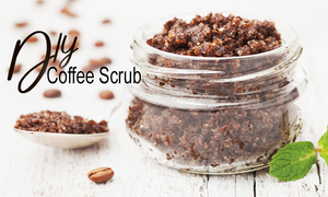 How To Make Coffee Scrub