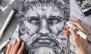 Drawing And Illustrating Tools