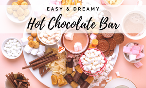 Hot Chocolate Bar