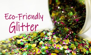 Eco-Friendly Biodegradable Glitter