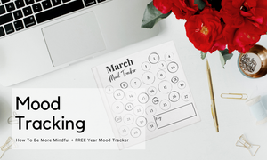 Printable Mood Tracker