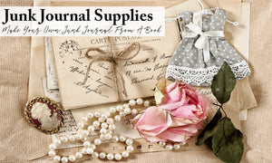 Junk Journal Supplies