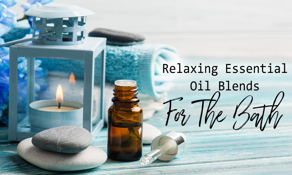 21 Relaxing ESSENTIAL OIL BLENDS For The BATH [2024] DIY Craft Club