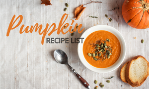 best pumpkin recipes