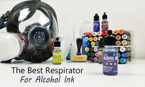 Respirator For Alcohol Ink