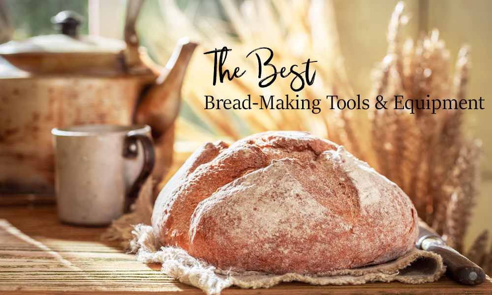 Breadmaking discount