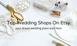 best wedding shops on etsy