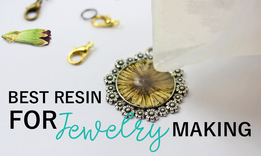 9 Best Epoxy Resin For Jewelry Making 2024 DIY Craft Club
