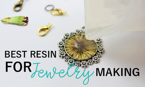 best resin for making jewelry