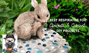 best respirator mask for concrete and cement