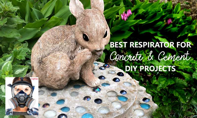 best respirator mask for concrete and cement