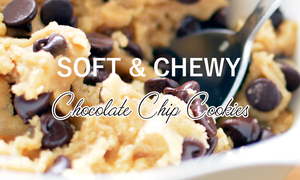best soft and chewy chocolate chip recipe