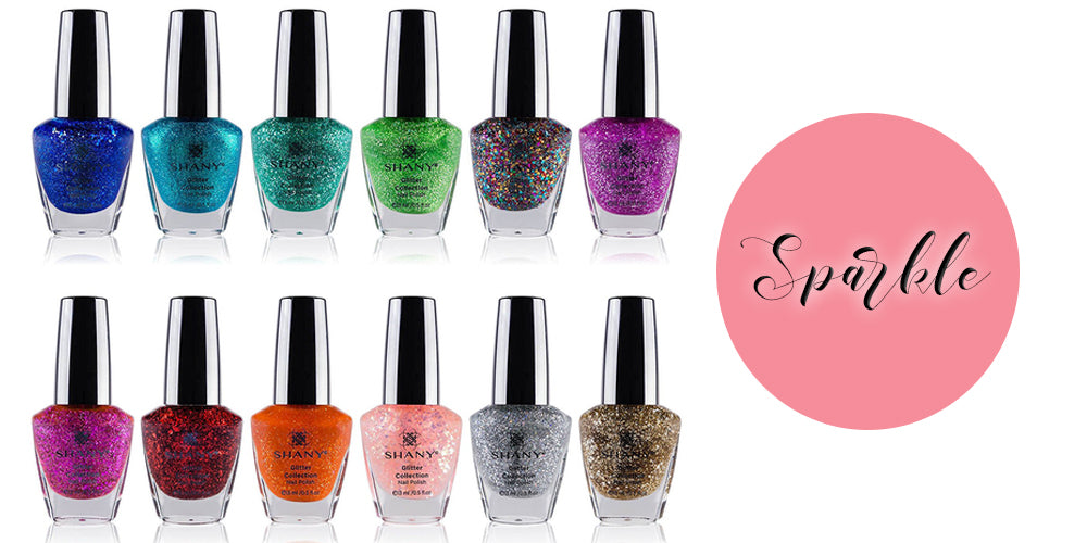 Best Nail Polish For Crafts + IDEAS