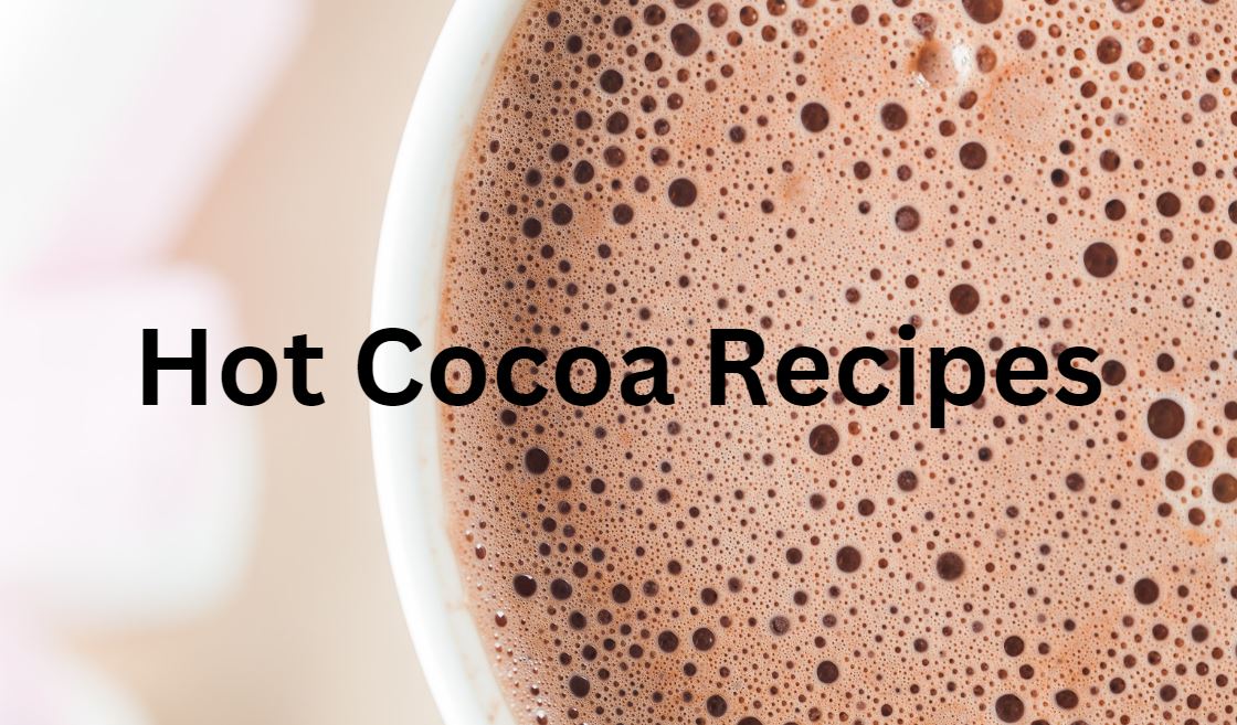 Best Hot Chocolate Recipe