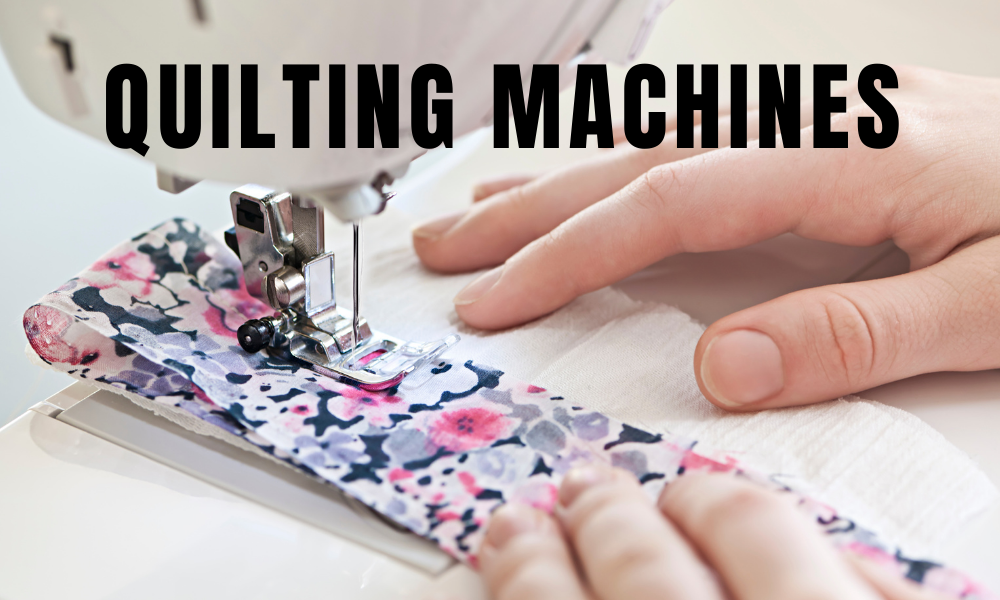 9 BEST QUILTING MACHINES [2024] DIY Craft Club