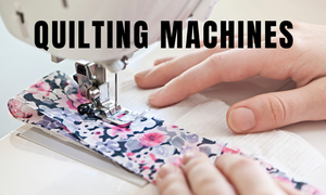 best quilting machines