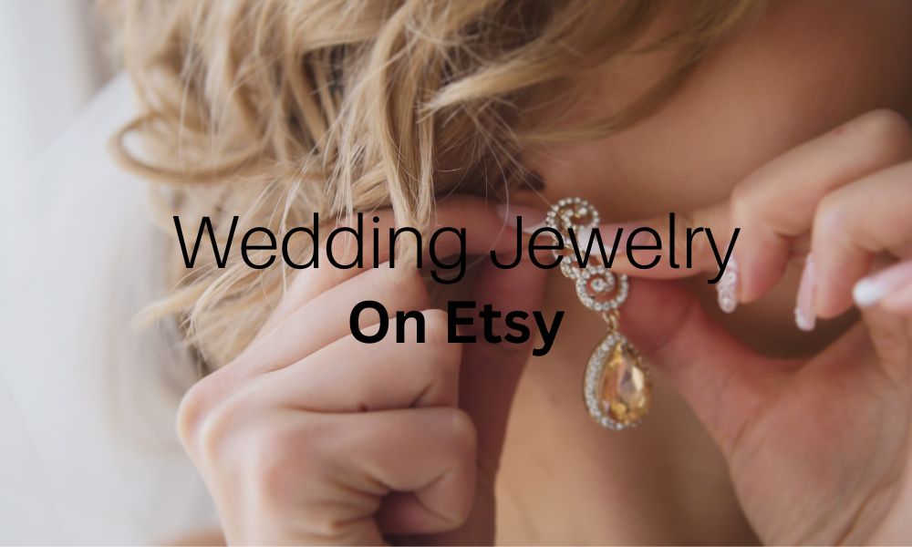 best wedding jewelry shops on etsy