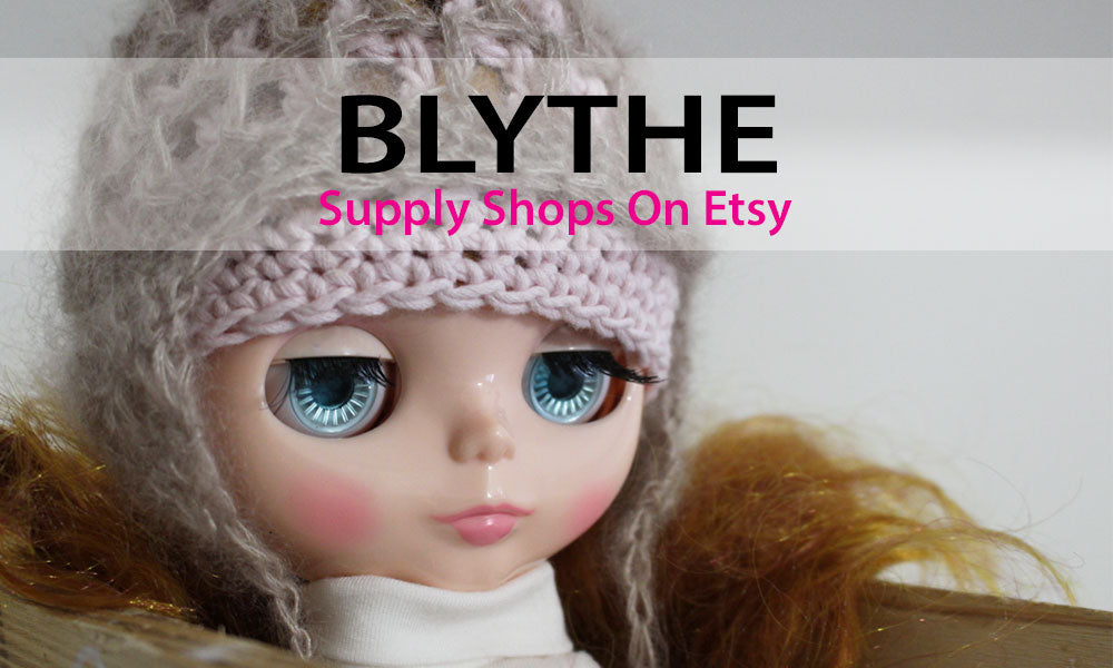 Blythe Doll by Victoria Fox