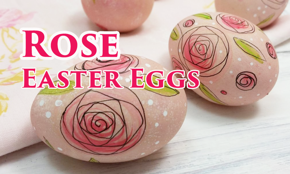 best Easter egg decorating tutorials