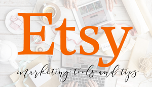 etsy marketing ideas and tools