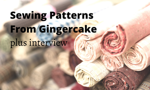 best gingercake sewing patterns