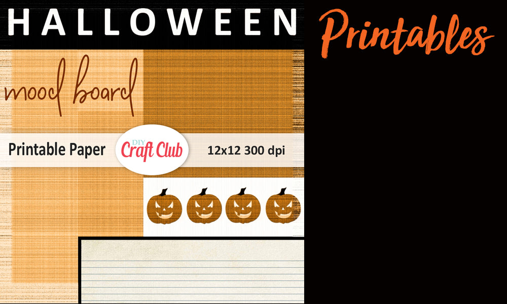 Halloween Printable Paper | Our Top 5 Picks