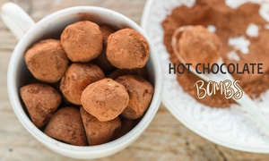 Hot Chocolate Bombs