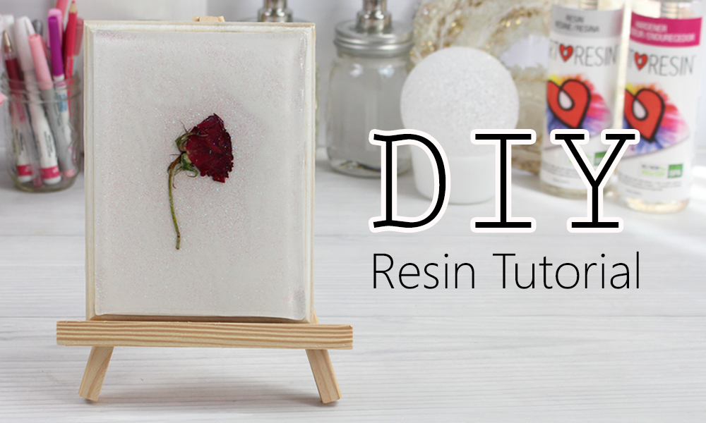 RESIN TUTORIAL How To Embed Flowers In Resin [2024] DIY Craft Club