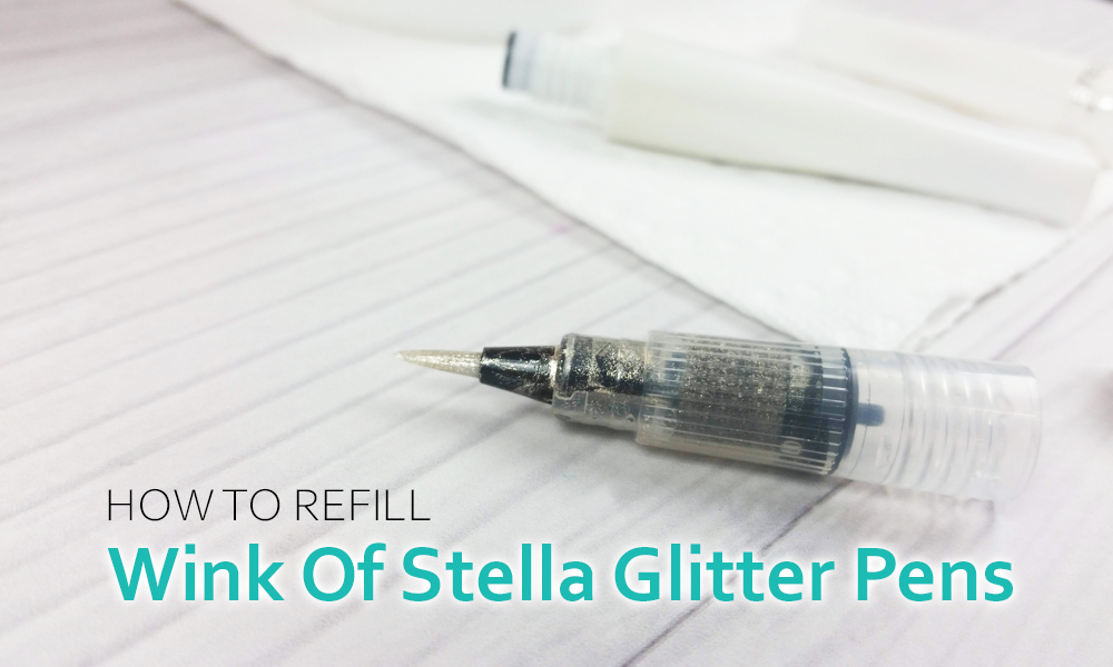 Wink of stella glitter pens Clearance