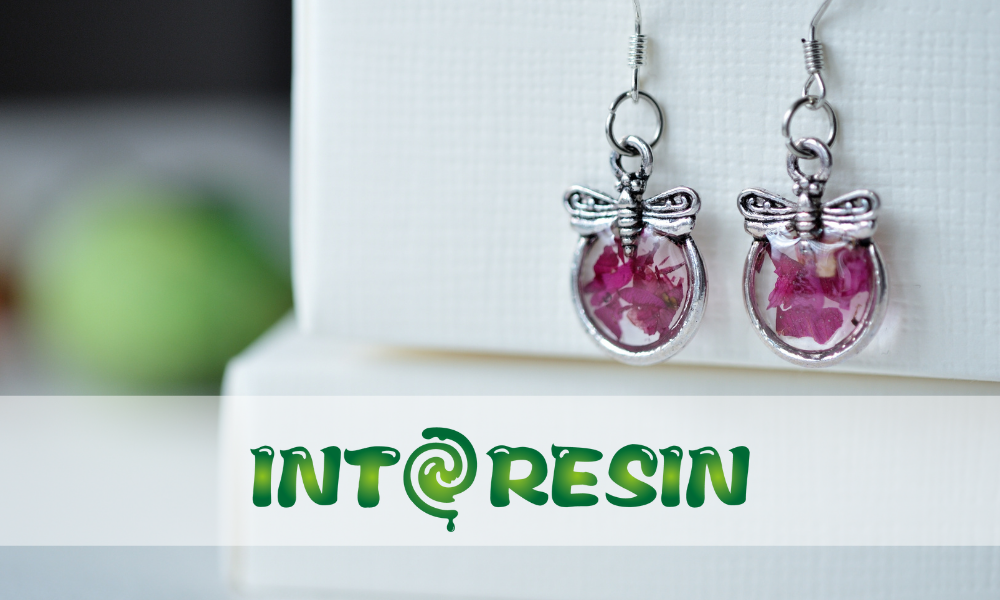 Into Resin: Resin Molds, Resin Supplies & More