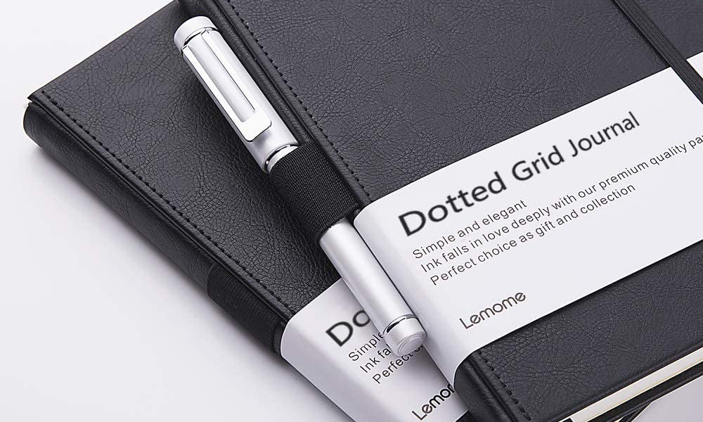 best lemome planners and notebooks