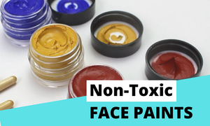 natural earth face paints review