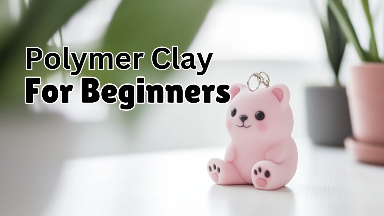 10 Best Polymer Clay For Beginners