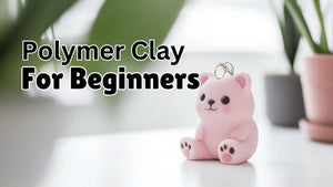 10 Best Polymer Clay For Beginners