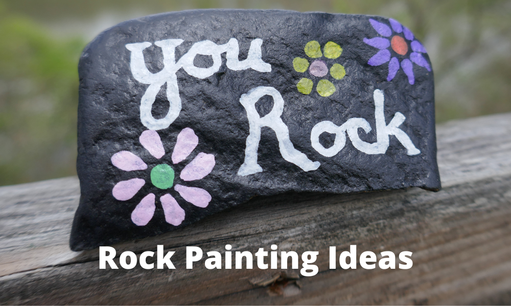 45 Rock Painting Ideas For Crafty People 2025 DIY Craft Club Rock Painting Ideas Cover 2048x